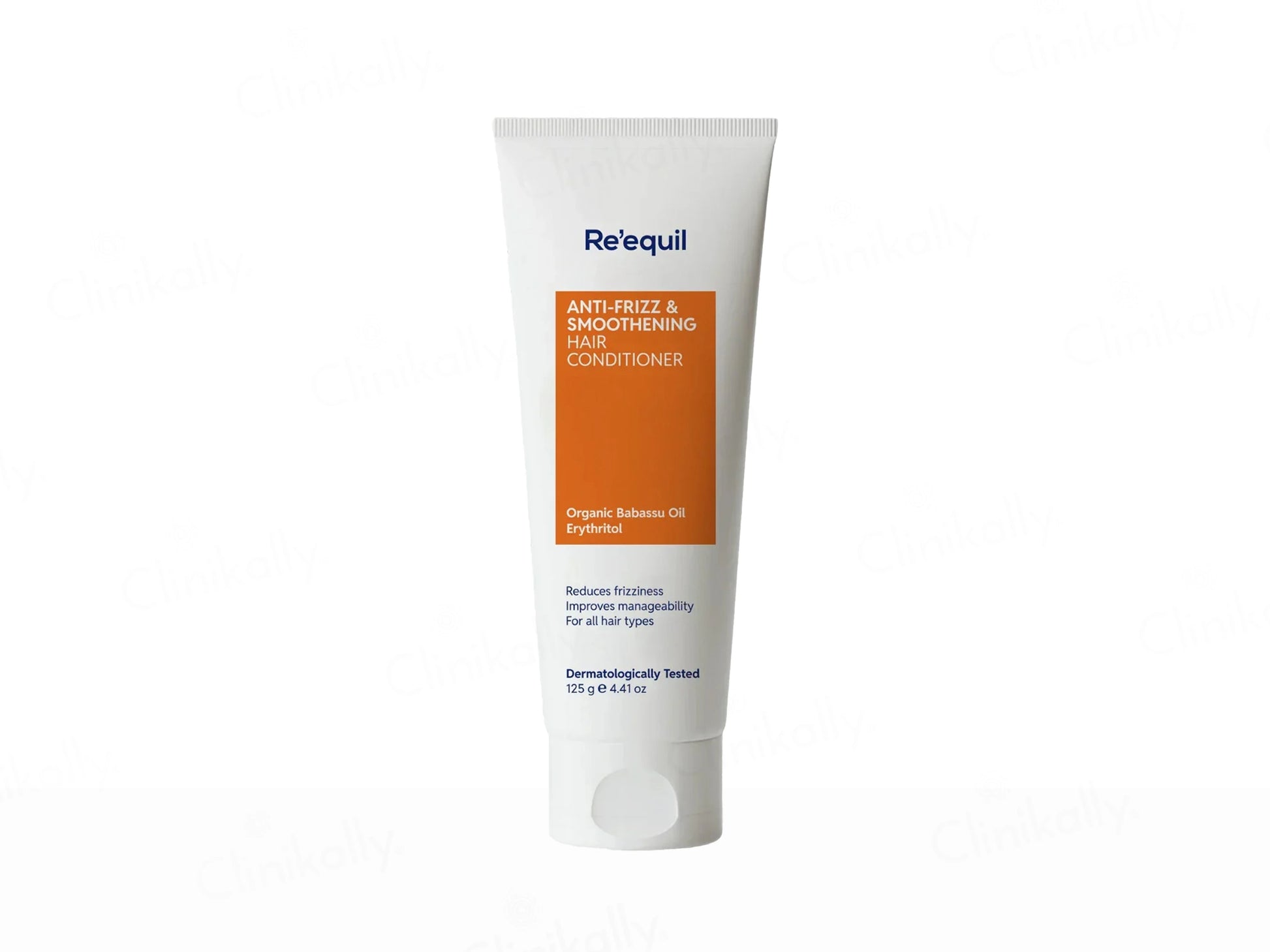 Re'equil Anti-Frizz and  Smoothening Hair Conditioner
