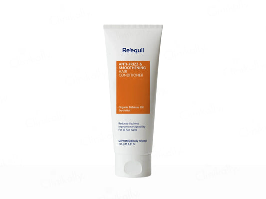 Re'equil Anti-Frizz and  Smoothening Hair Conditioner