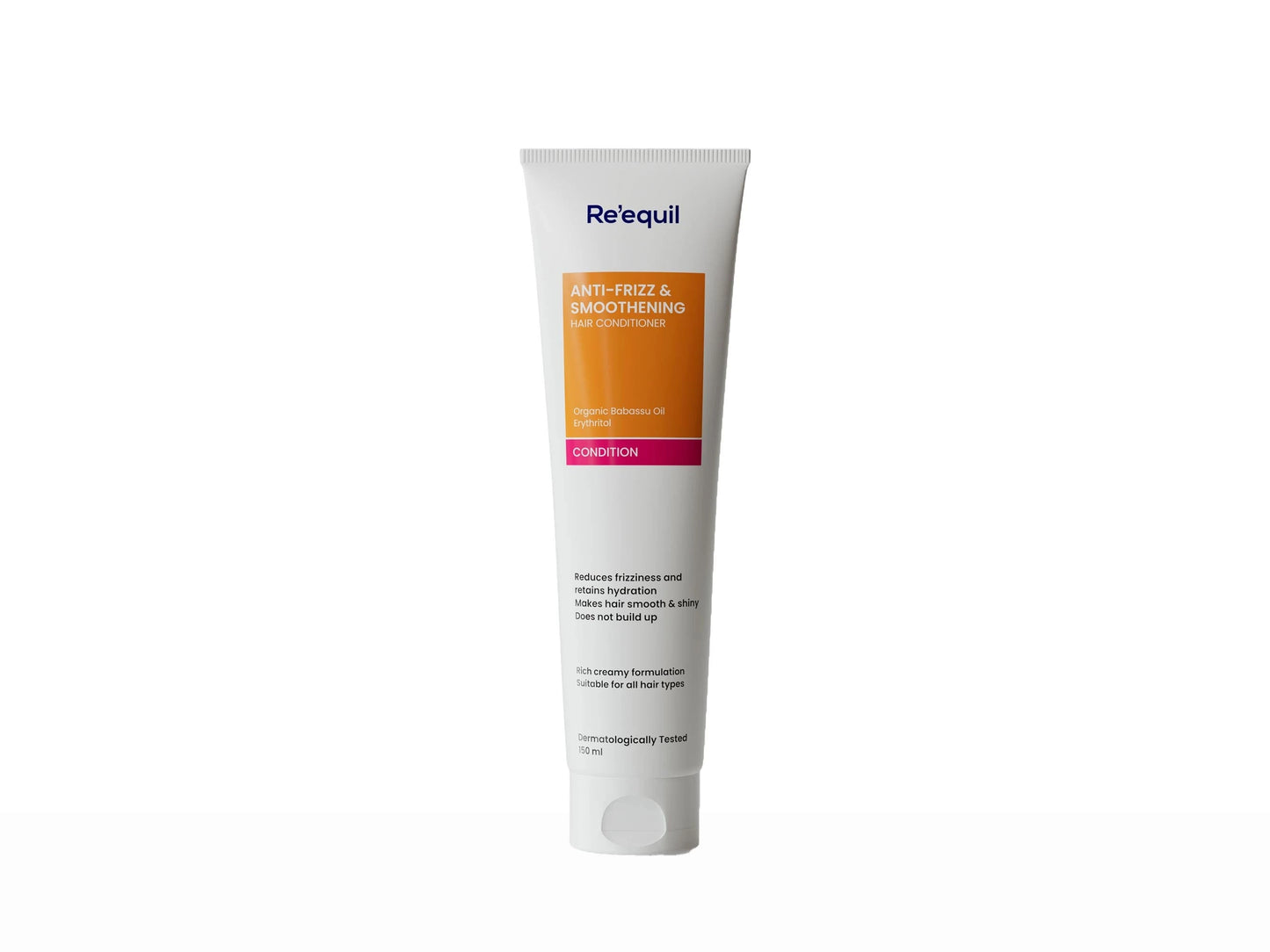 Re'equil Anti-Frizz and  Smoothening Hair Conditioner