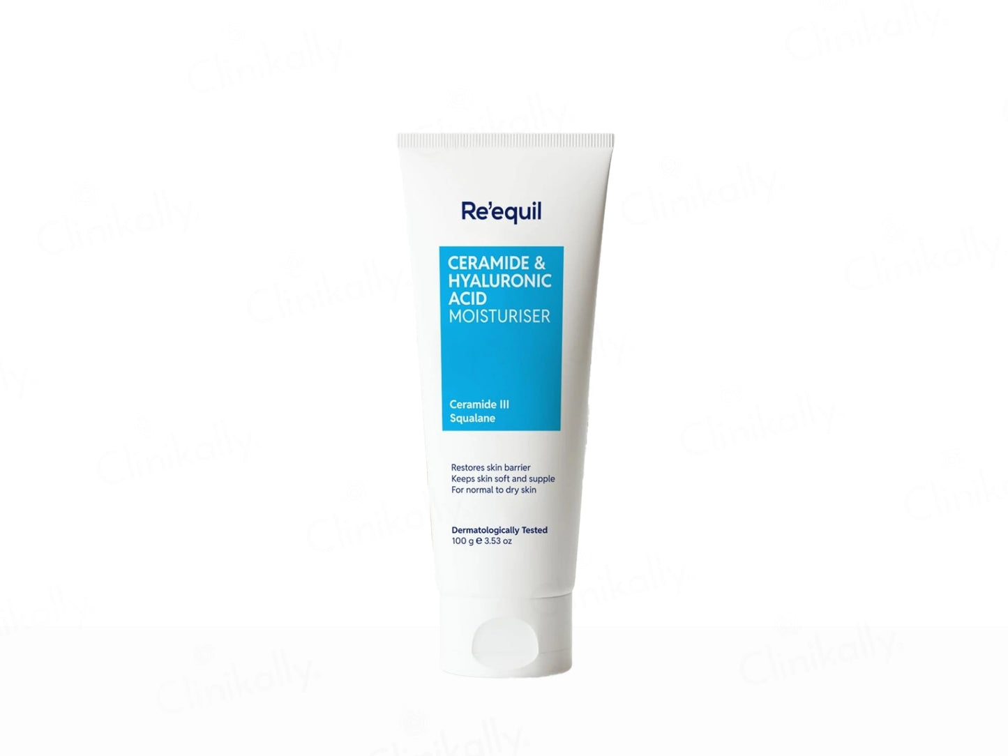 Re'equil Ceramide and  Hyaluronic Acid Moisturiser