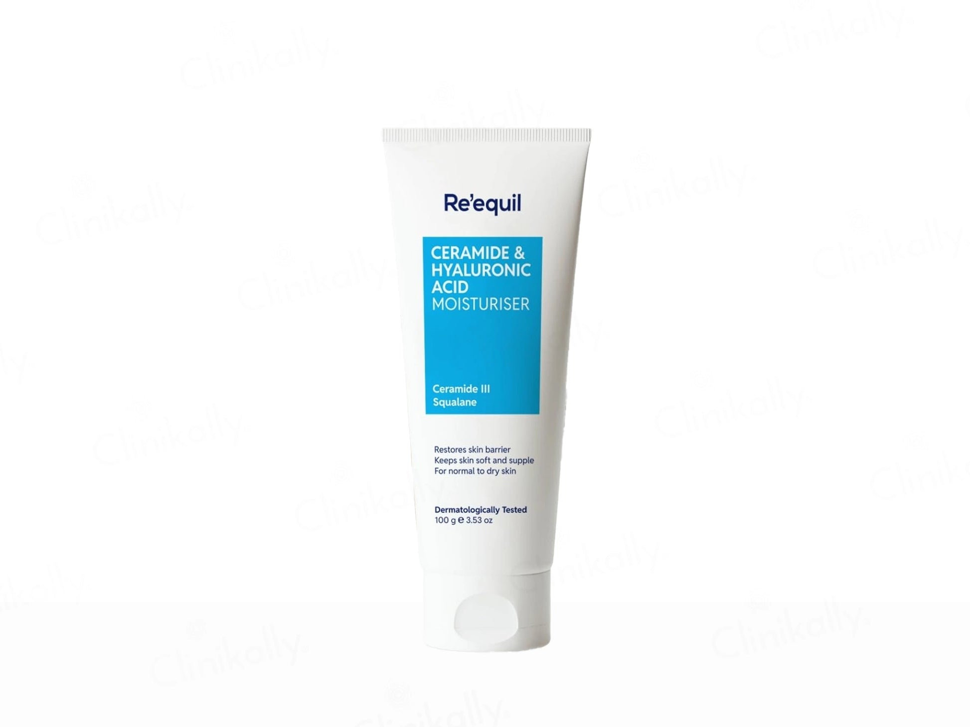 Re'equil Ceramide and  Hyaluronic Acid Moisturiser