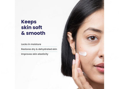 Re'equil Ceramide and  Hyaluronic Acid Moisturiser