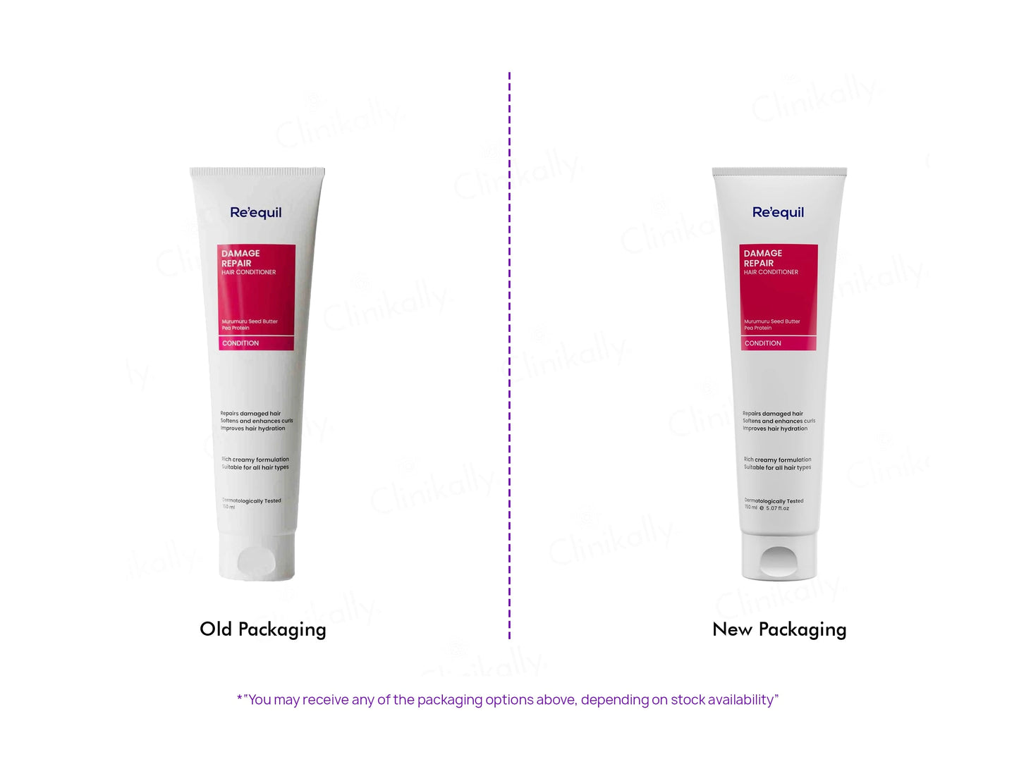 Re'equil Damage Repair Hair Conditioner