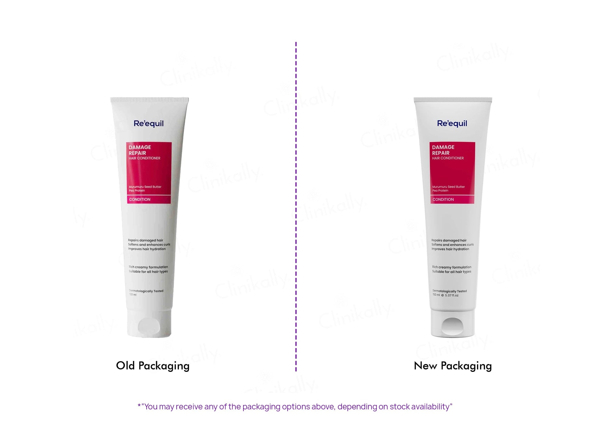 Re'equil Damage Repair Hair Conditioner