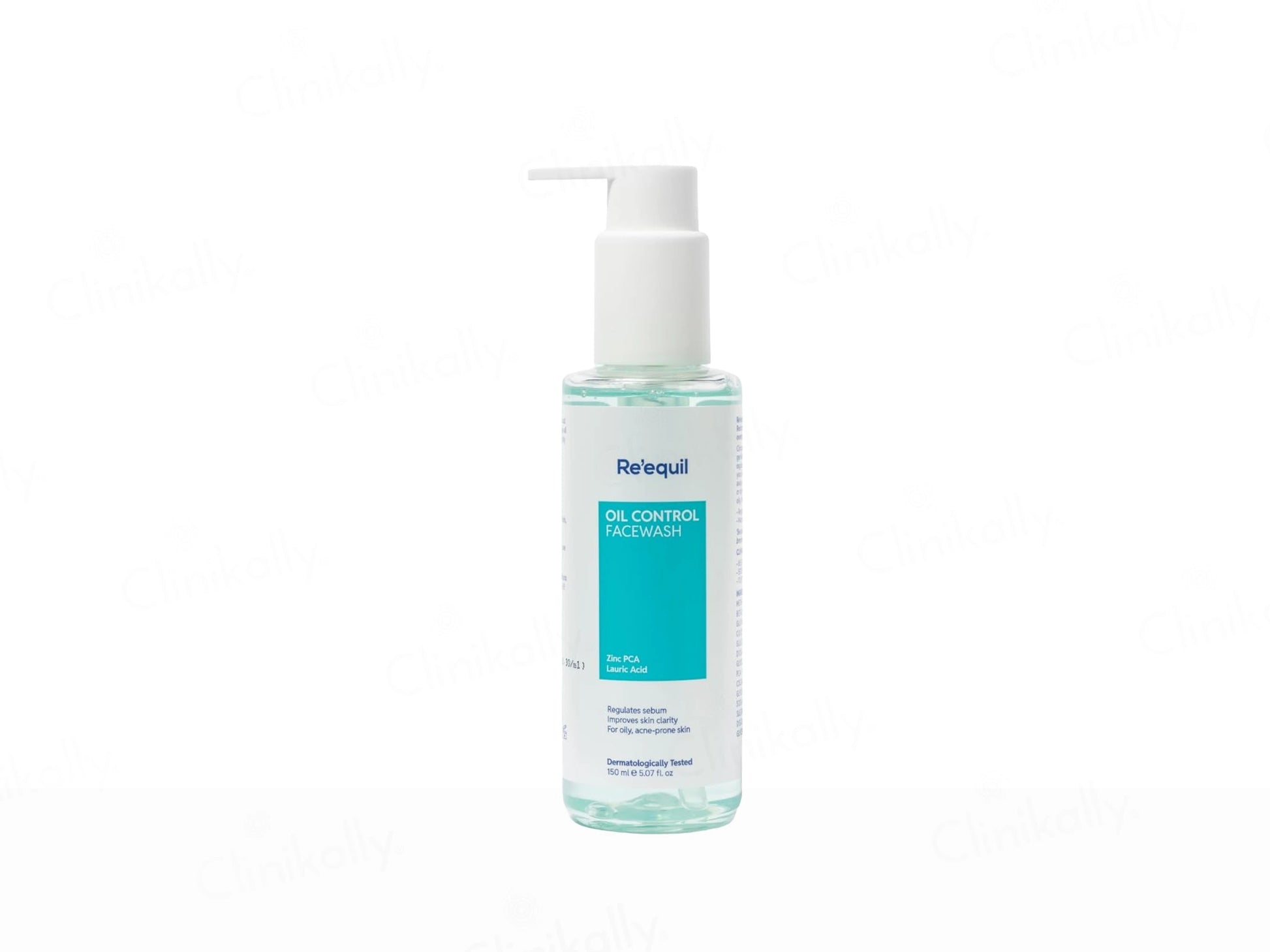 Re'equil Oil Control Face Wash