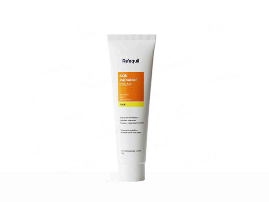Re'equil Skin Radiance Cream