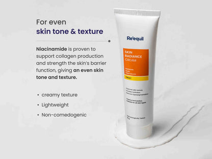 Re'equil Skin Radiance Cream
