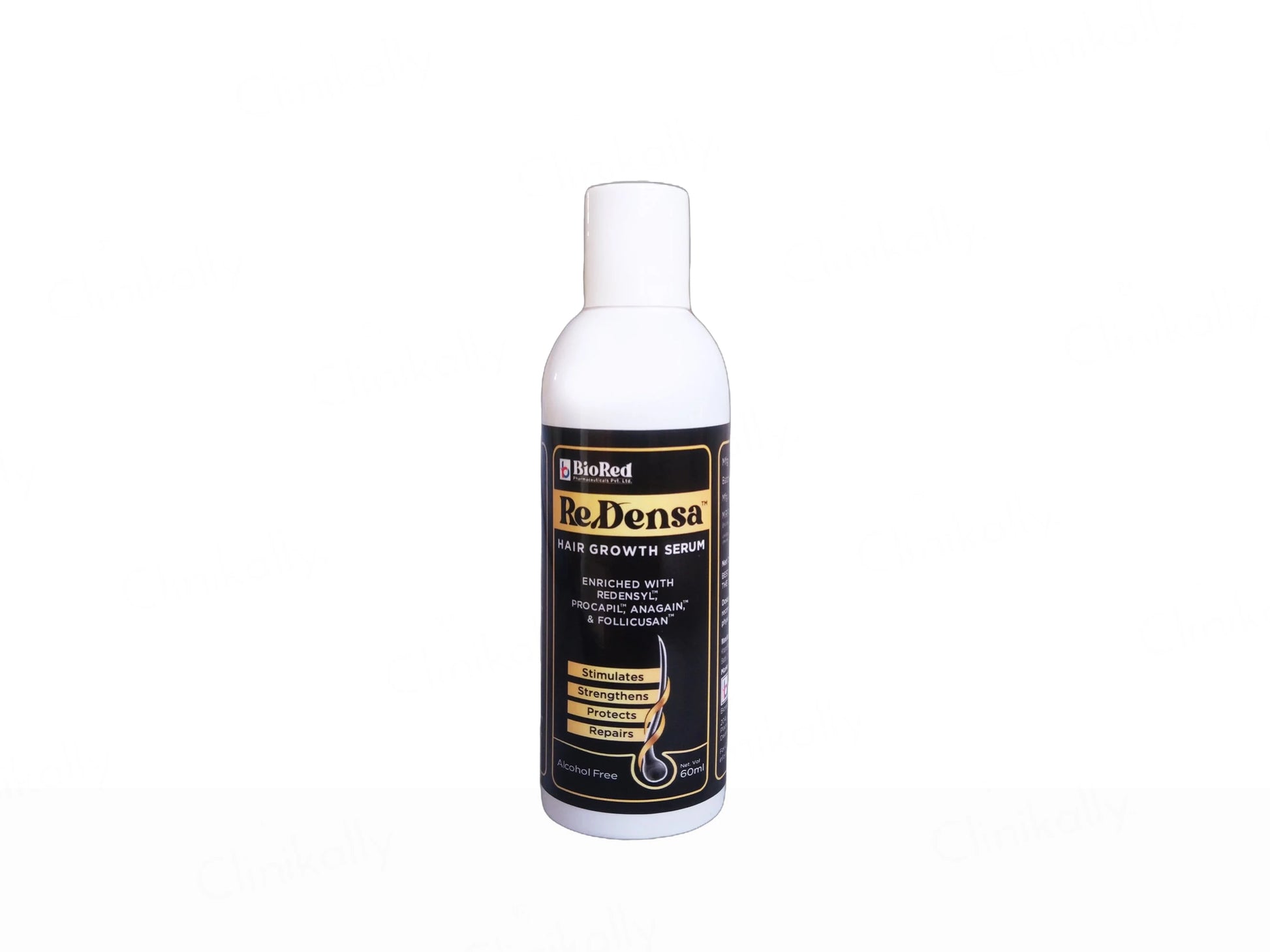 Redensa Hair Growth Serum