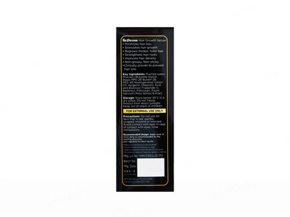 Redensa Hair Growth Serum