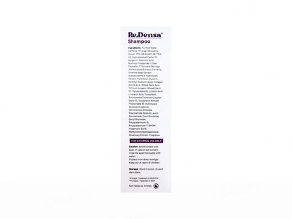 Redensa Hairfall Control Shampoo With Conditioner