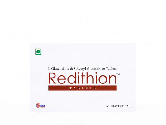 Redithion Nutraceutical Tablet