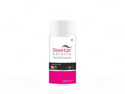 Reehair Advance Hair Growth Capsule
