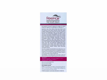 Reehair Hair Growth Serum
