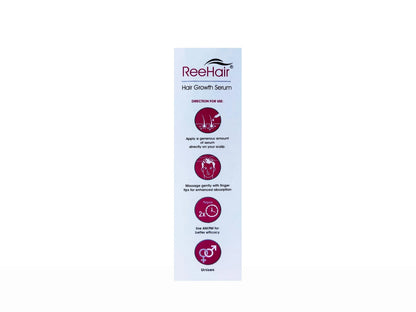 Reehair Hair Growth Serum