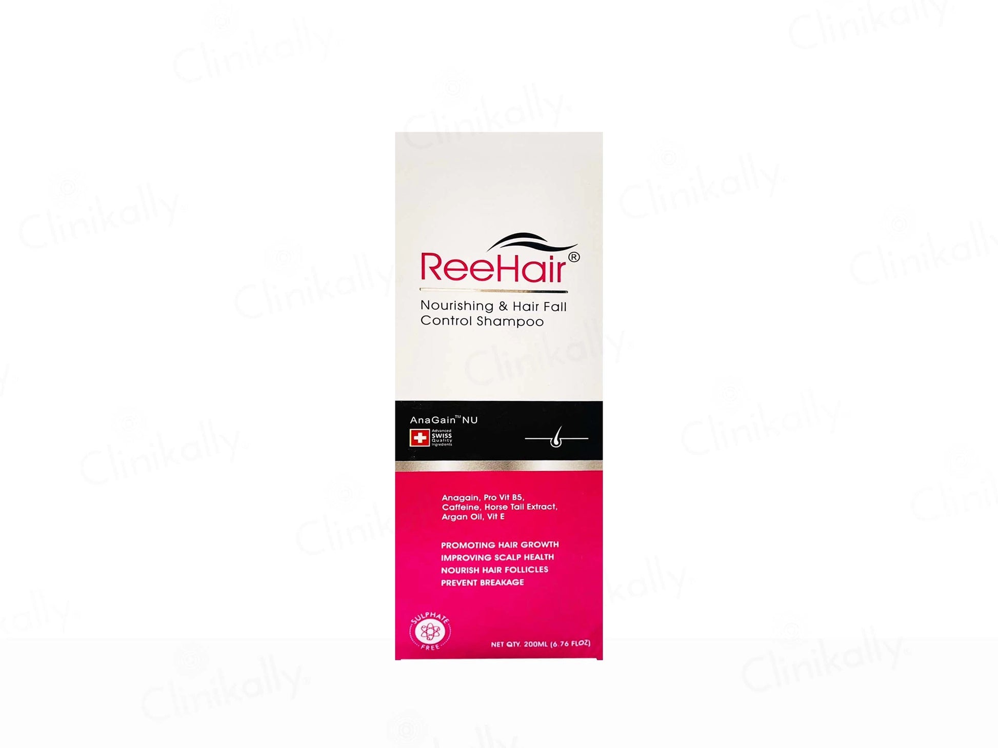 Reehair Nourishing and  Hair Fall Control Shampoo