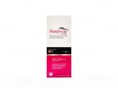 Reehair Nourishing and  Hair Fall Control Shampoo