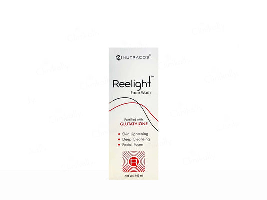 Reelight Face Wash