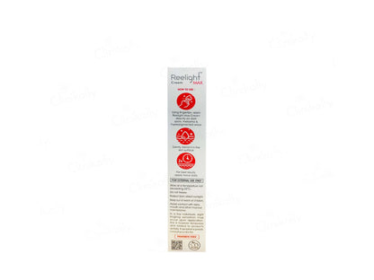 Reelight Max Cream