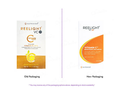 Reelight VC 20 Serum