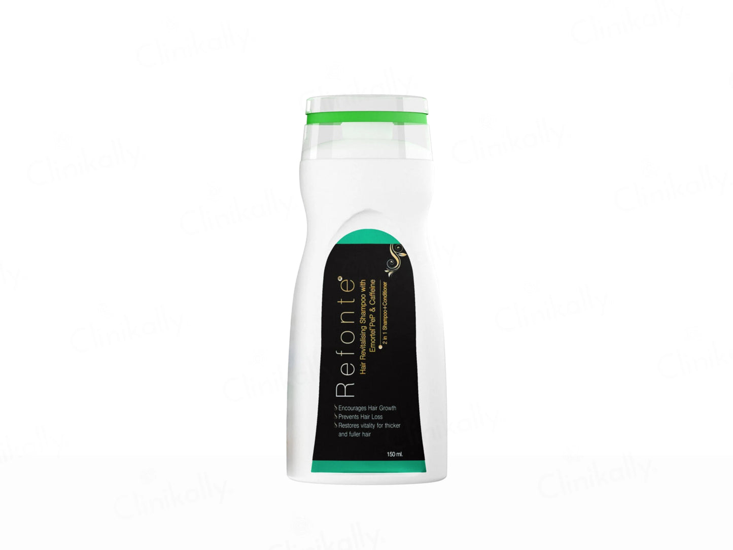 Refonte Hair Revitalising Shampoo  Conditioner
