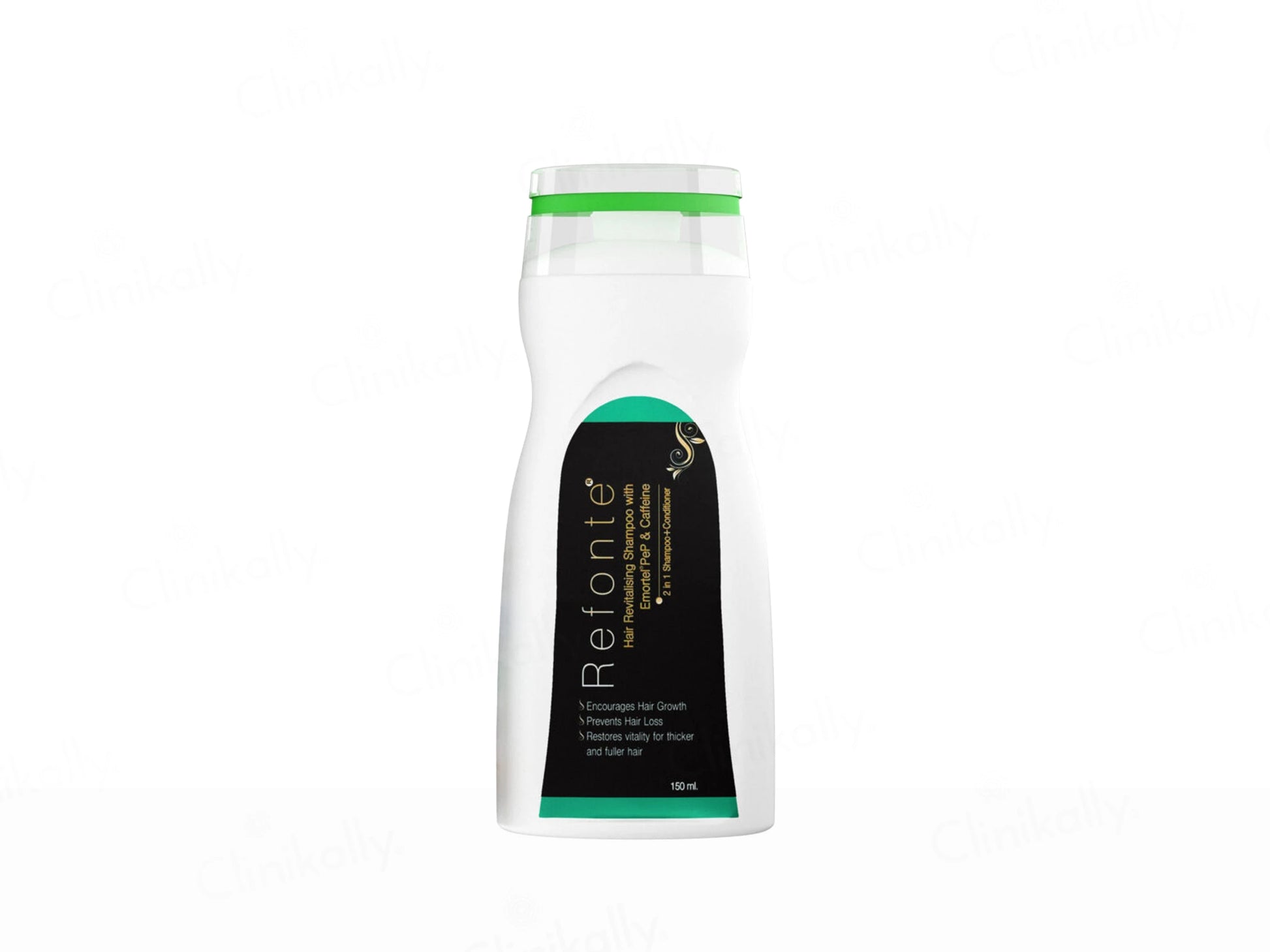 Refonte Hair Revitalising Shampoo  Conditioner