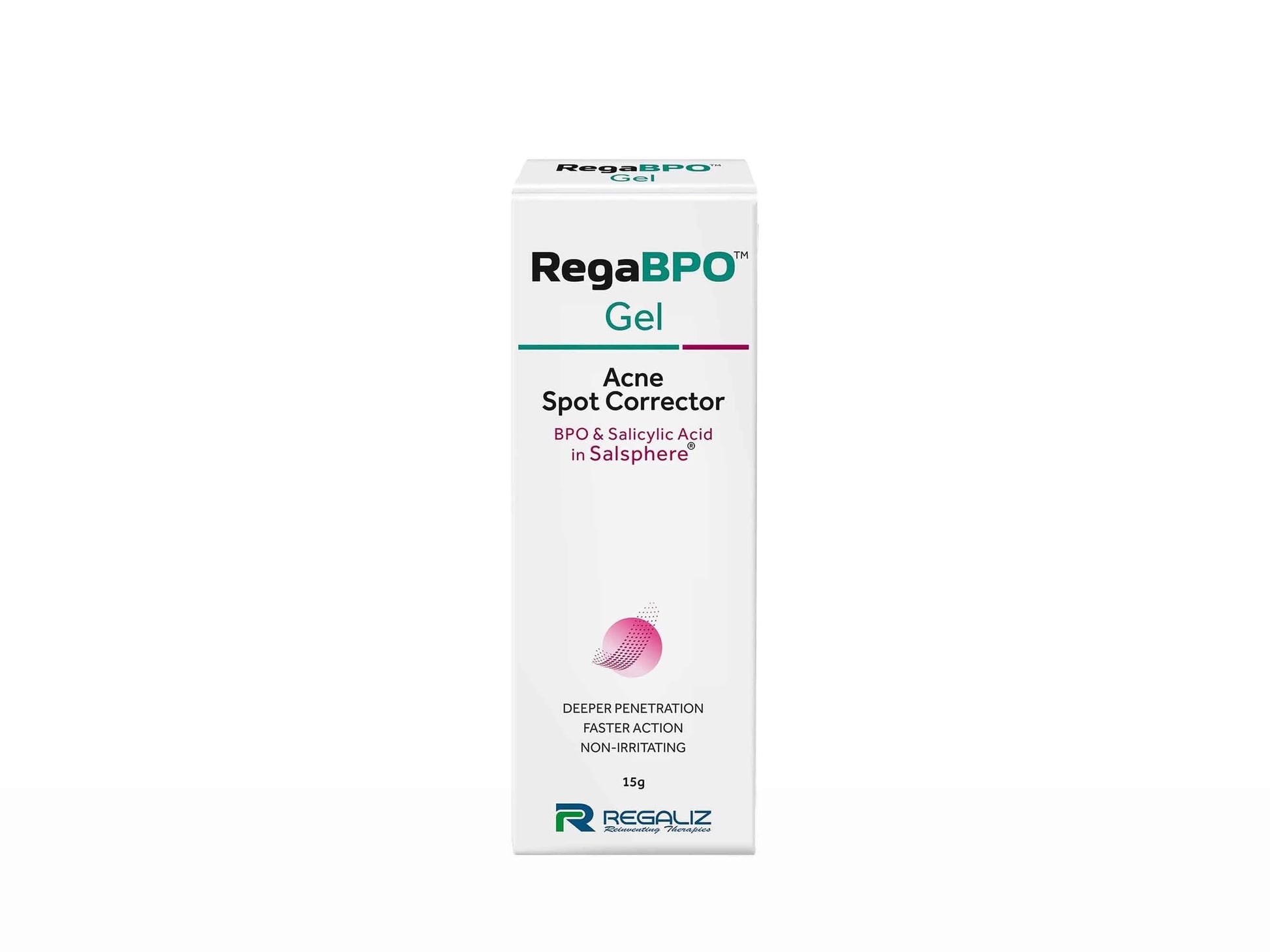 Rega-BPO Acne Spot Corrector Gel