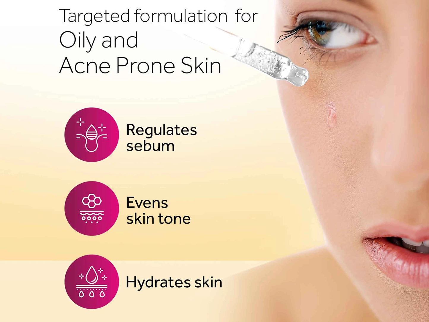 Rega-NP Acne Control Serum