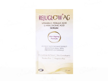 Rejuglow-AG Anti-Ageing Face Serum