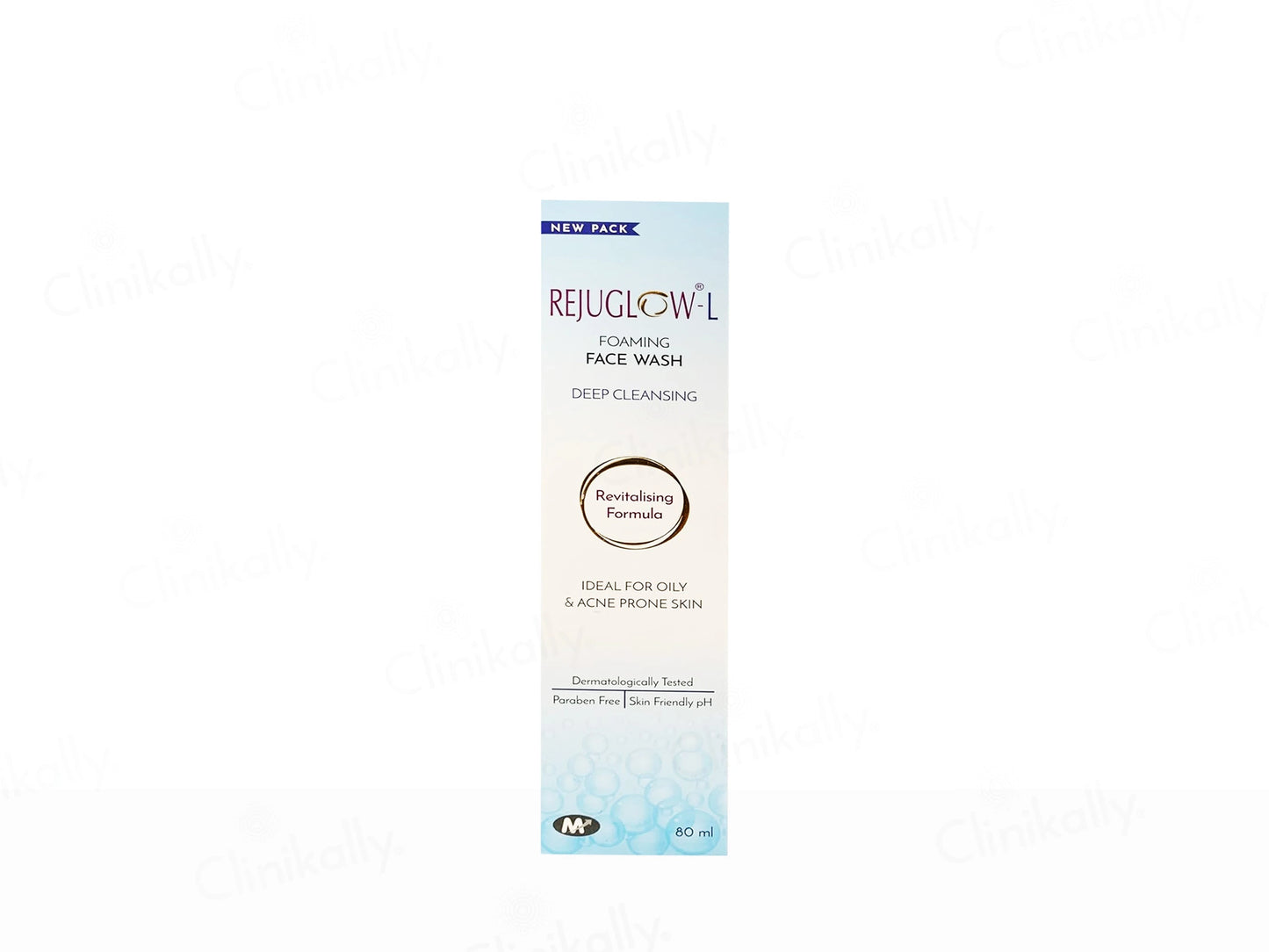 Rejuglow-L Foaming Face Wash