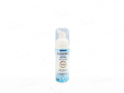 Rejuglow-L Foaming Face Wash