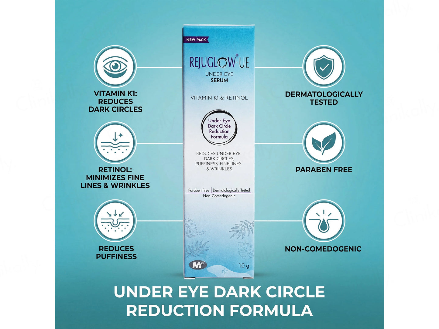 Rejuglow-UE Under Eye Serum