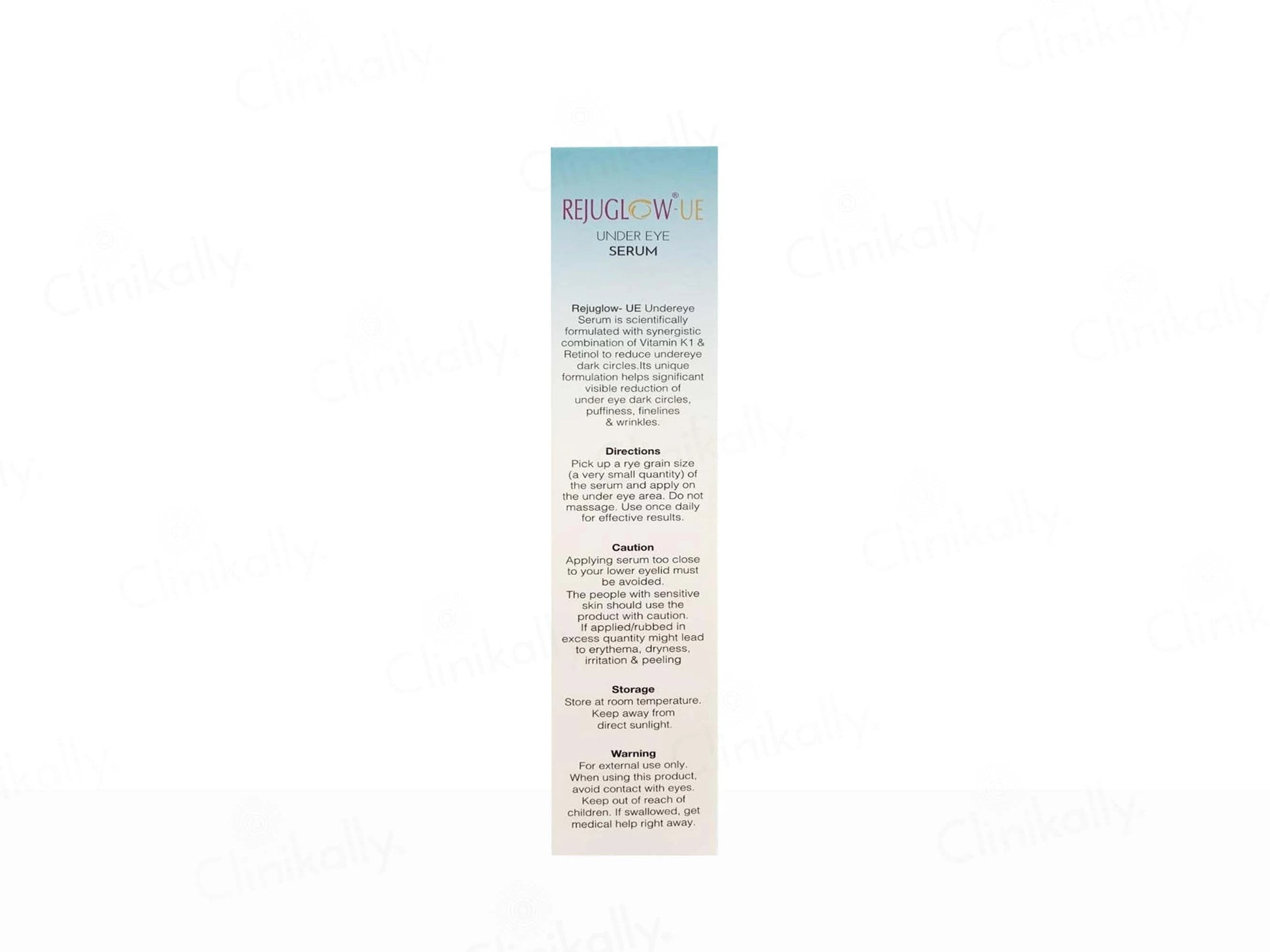 Rejuglow-UE Under Eye Serum