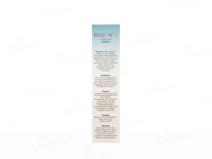 Rejuglow-UE Under Eye Serum