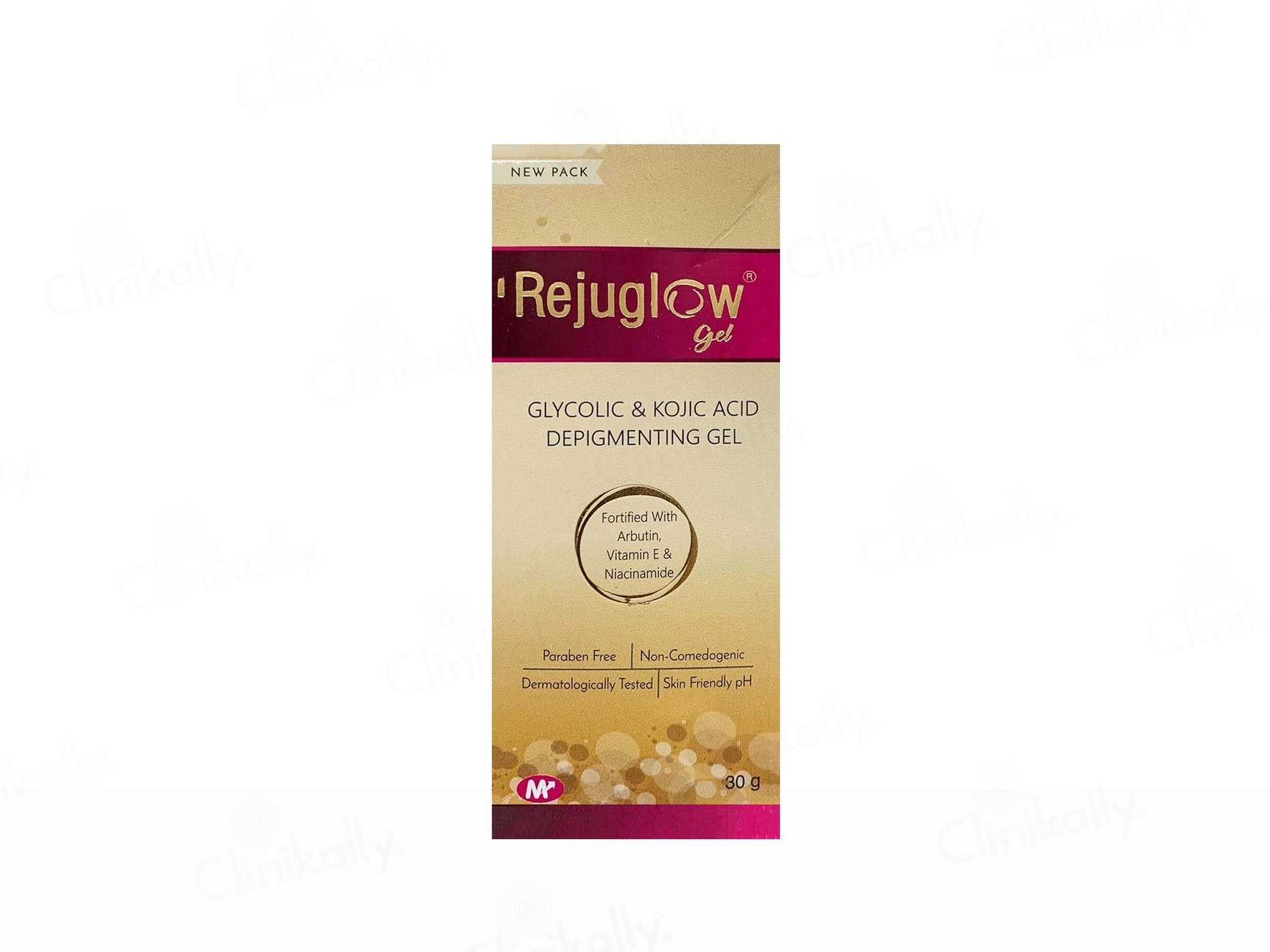 Rejuglow Depigmenting Gel
