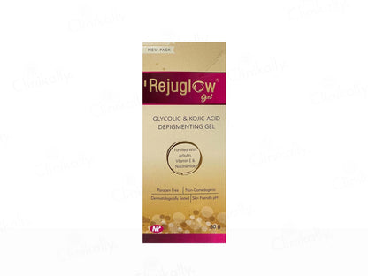 Rejuglow Depigmenting Gel