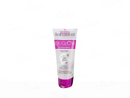 Rejuglow Skin Rejuvenating Face Wash