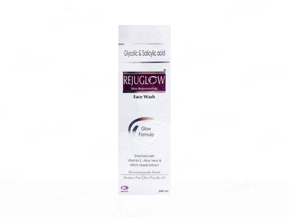 Rejuglow Skin Rejuvenating Face Wash
