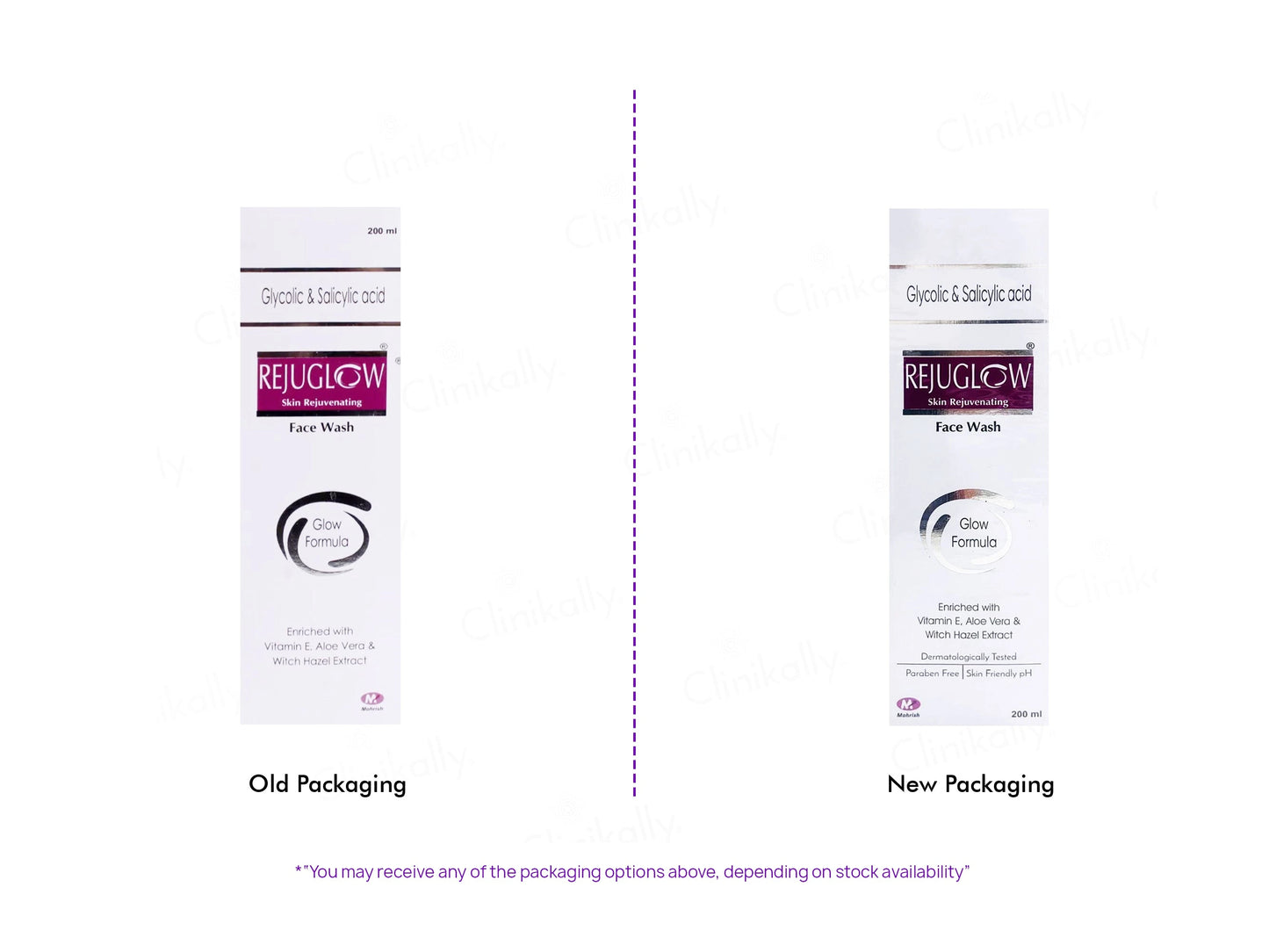 Rejuglow Skin Rejuvenating Face Wash