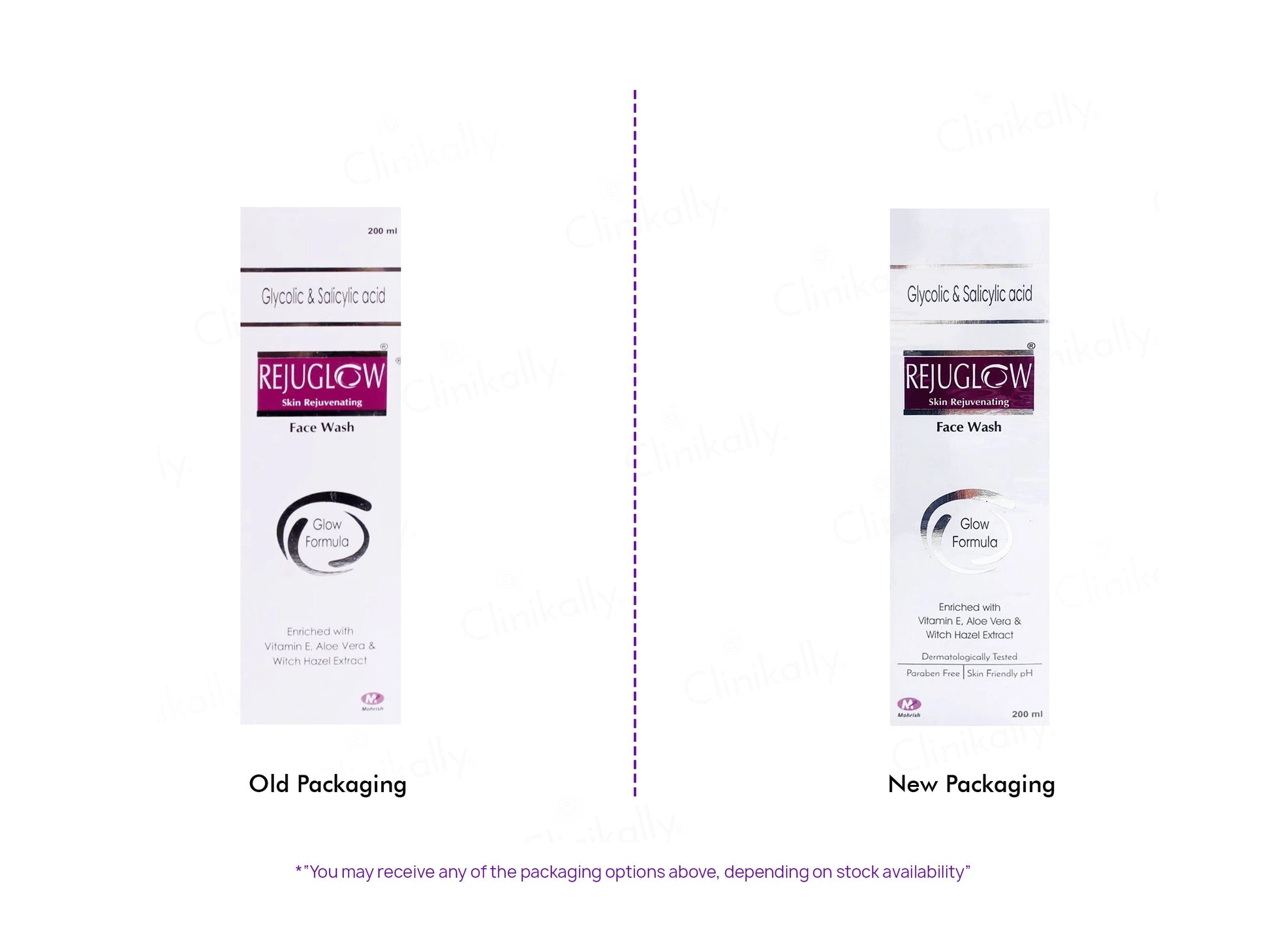 Rejuglow Skin Rejuvenating Face Wash