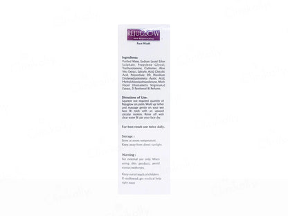 Rejuglow Skin Rejuvenating Face Wash