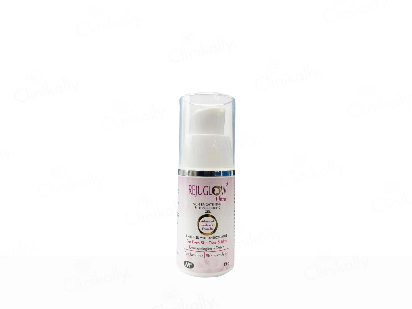 Rejuglow Ultra Skin Brightening and  Depigmenting Gel