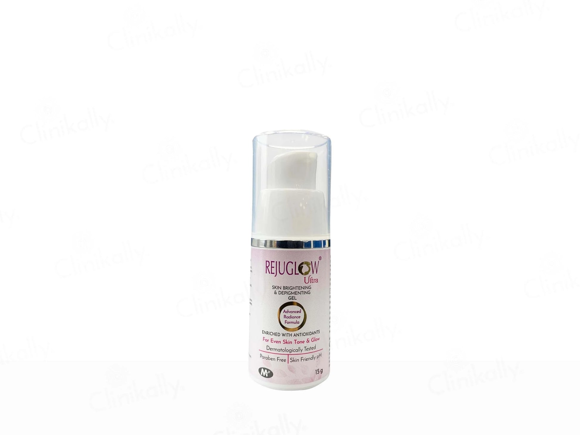 Rejuglow Ultra Skin Brightening and  Depigmenting Gel
