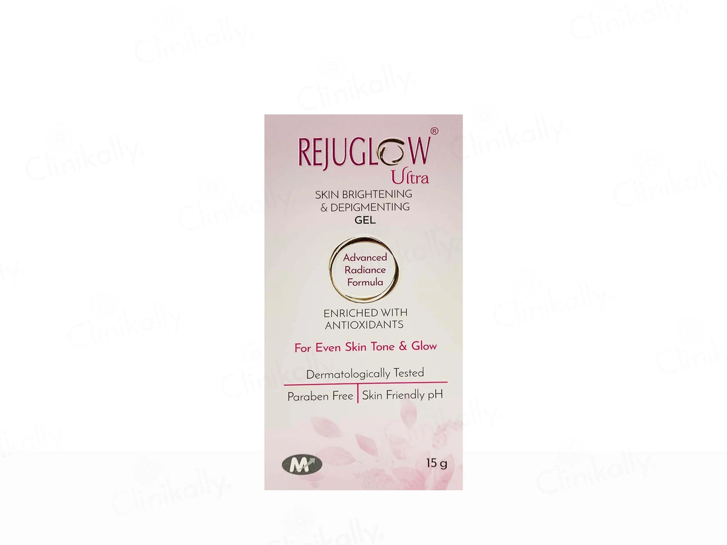 Rejuglow Ultra Skin Brightening and  Depigmenting Gel