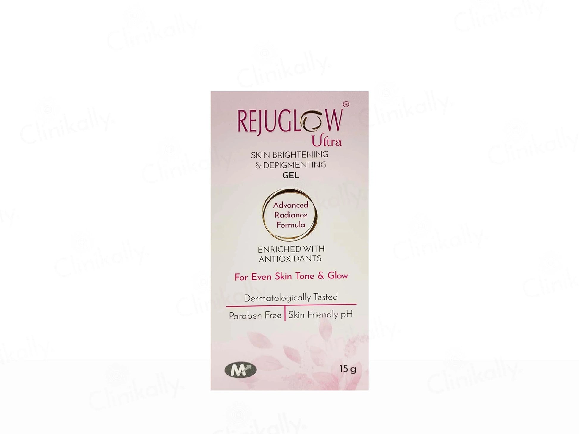 Rejuglow Ultra Skin Brightening and  Depigmenting Gel