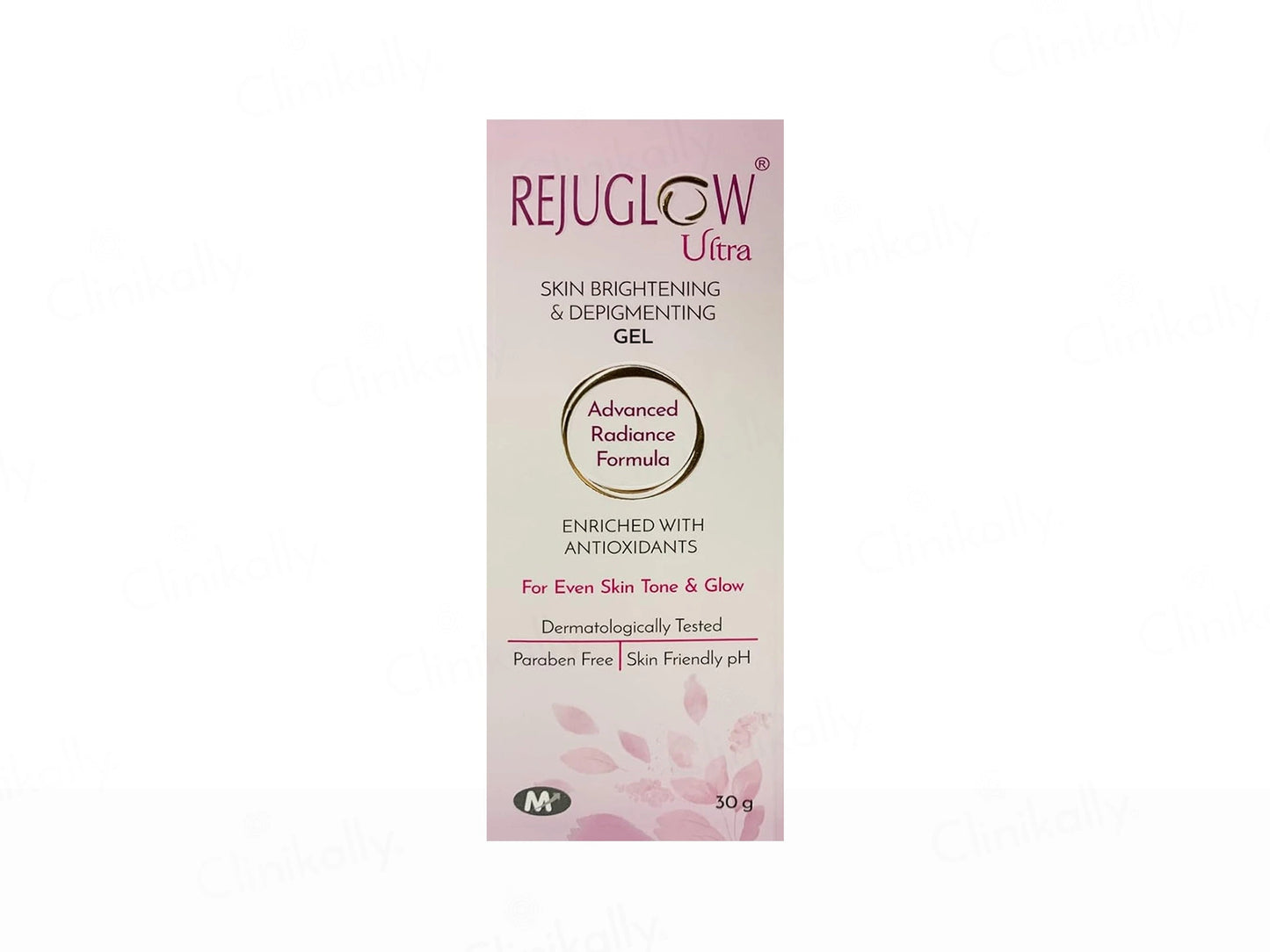 Rejuglow Ultra Skin Brightening and  Depigmenting Gel