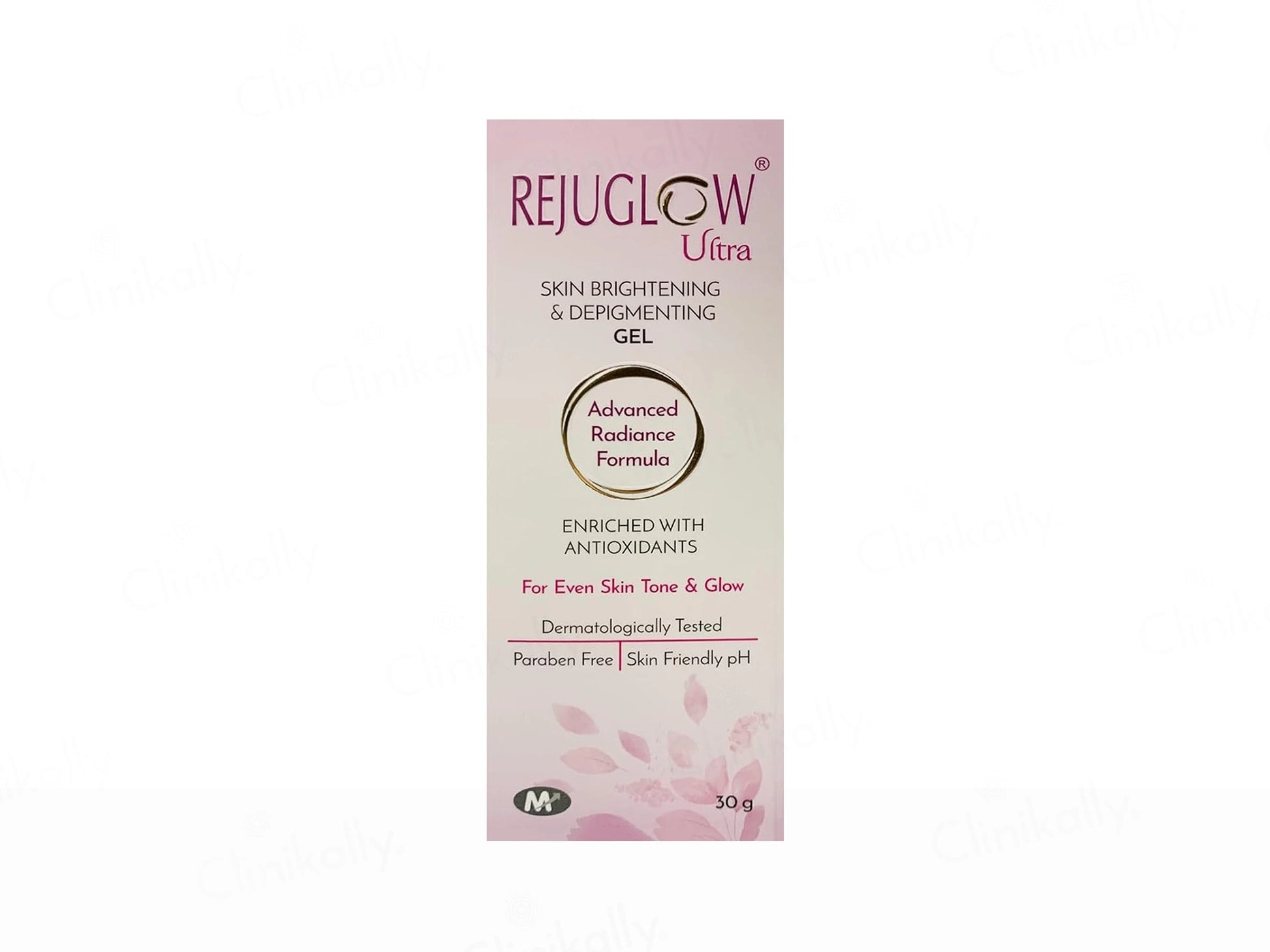 Rejuglow Ultra Skin Brightening and  Depigmenting Gel