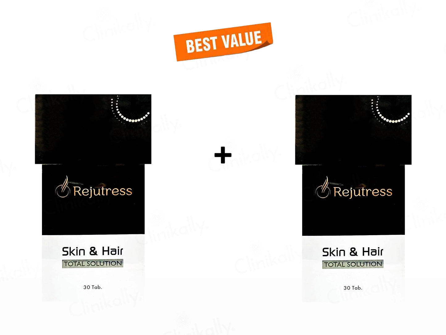 Rejutress Skin and  Hair Total Solution Tablet