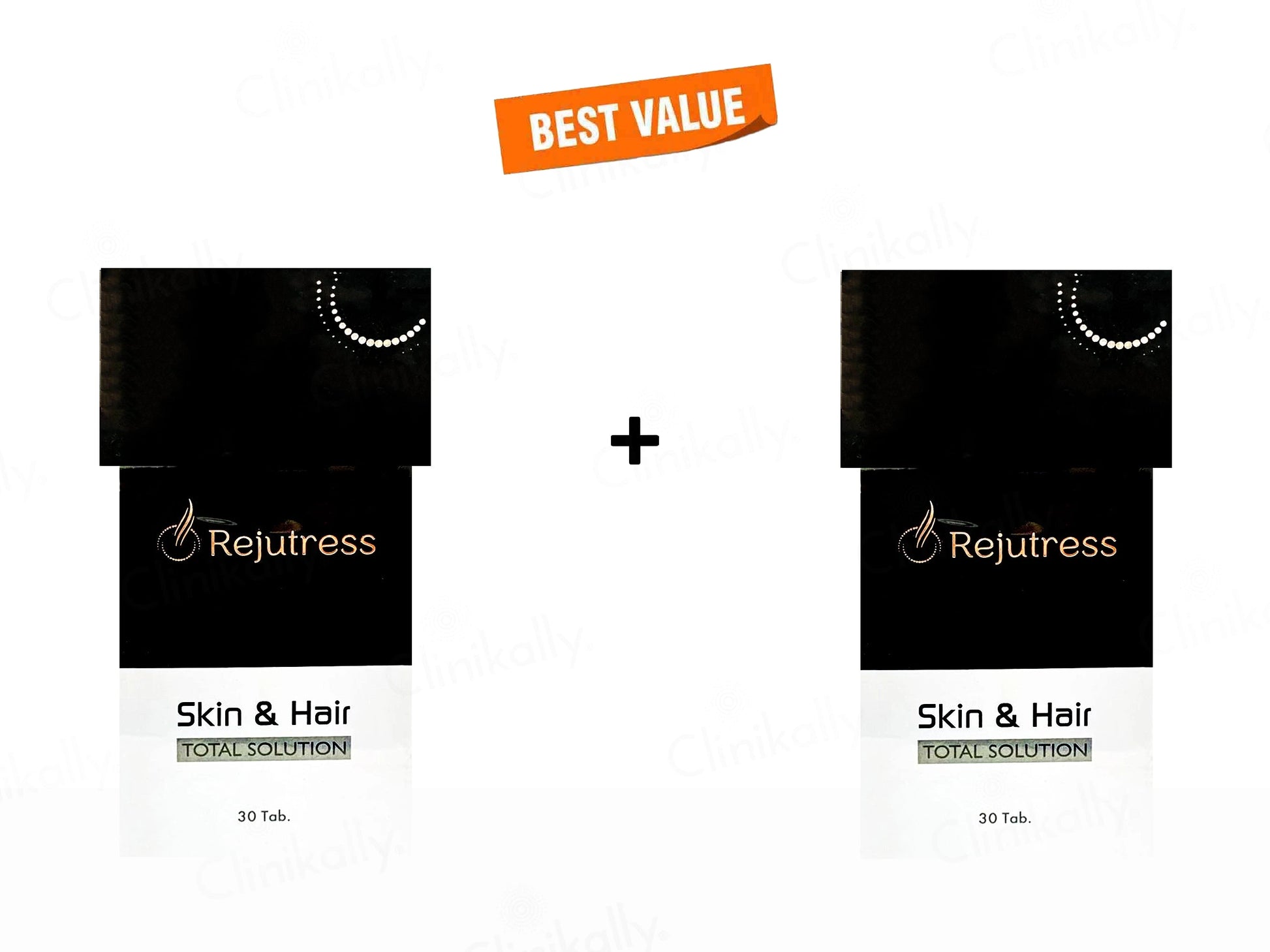 Rejutress Skin and  Hair Total Solution Tablet