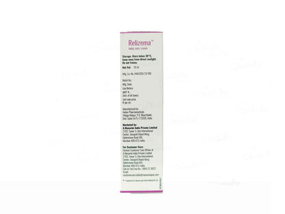 Relizema Baby Care Cream