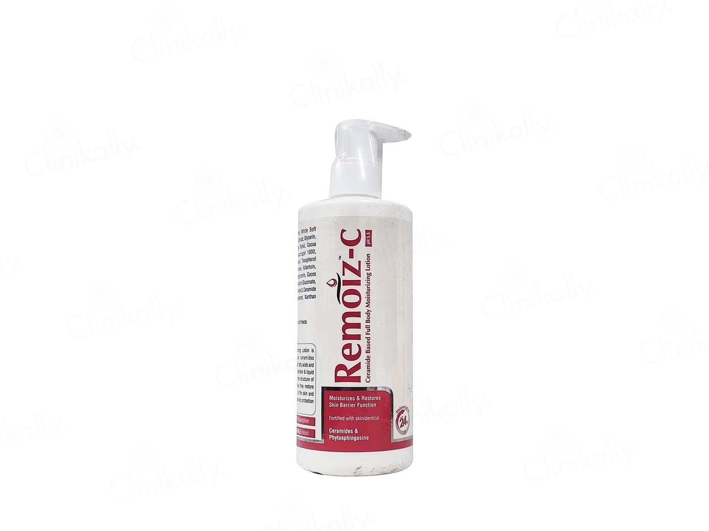 Remoiz-C Ceramide Moisturizing Lotion